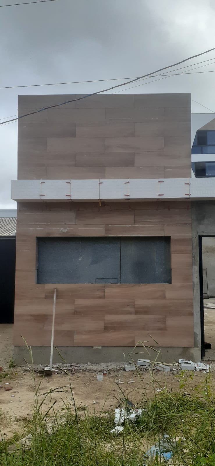 Serviço executado pela ADL Construções Engenharia